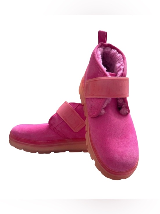 UGG Shoes - UGG NEUMEL SUEDE CHUKKA CLEAR SOLES